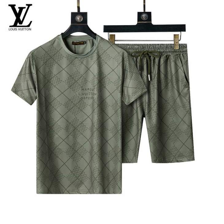Picture of LV Shirt Pant Suits _SKULVM-3XL8qx0323271